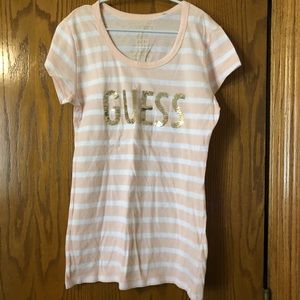 NEW GUESS tee XS
